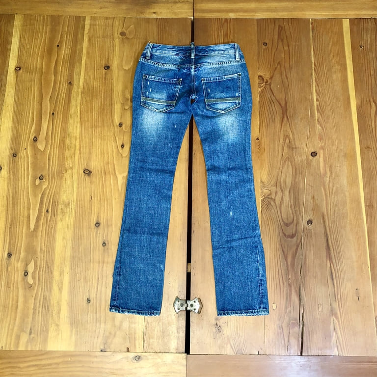 JEANS DONNA DSQUARED 2 TG.40